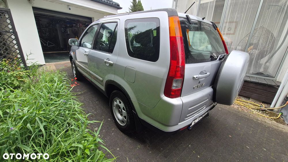Honda CR-V 2.0 ES - 7