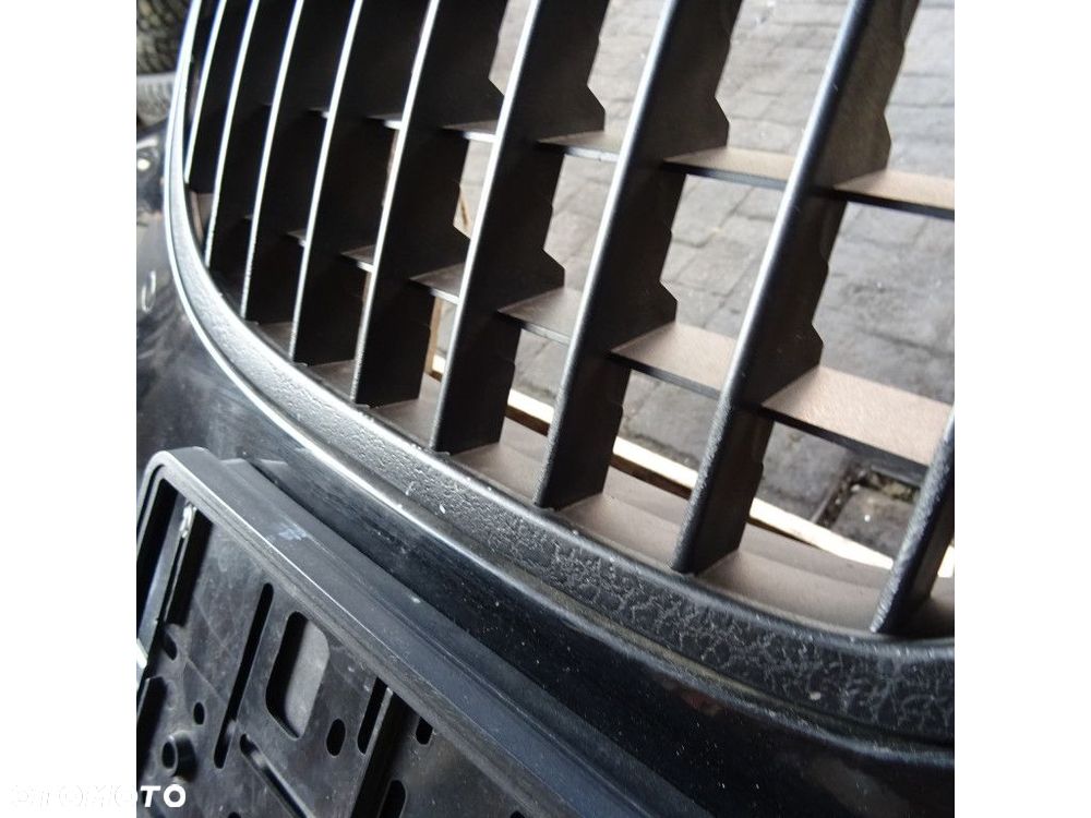 BMW 7 F01 F02 ZDERZAK PRZÓD  475/9 - 8