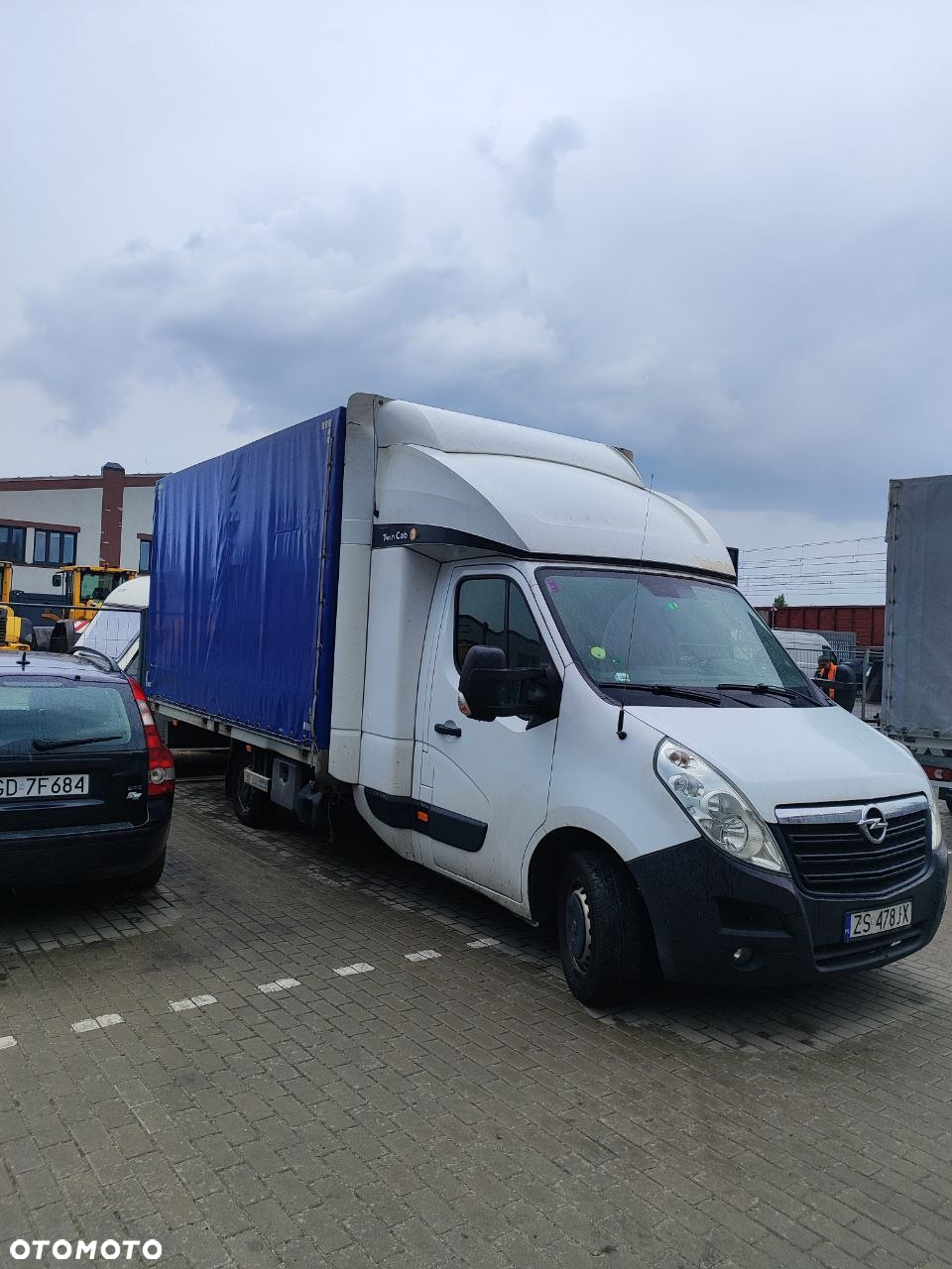 Opel Movano - 2