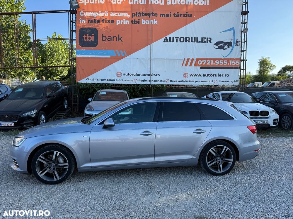 Audi A4 Avant 3.0 TDI quattro S tronic Sport - 11