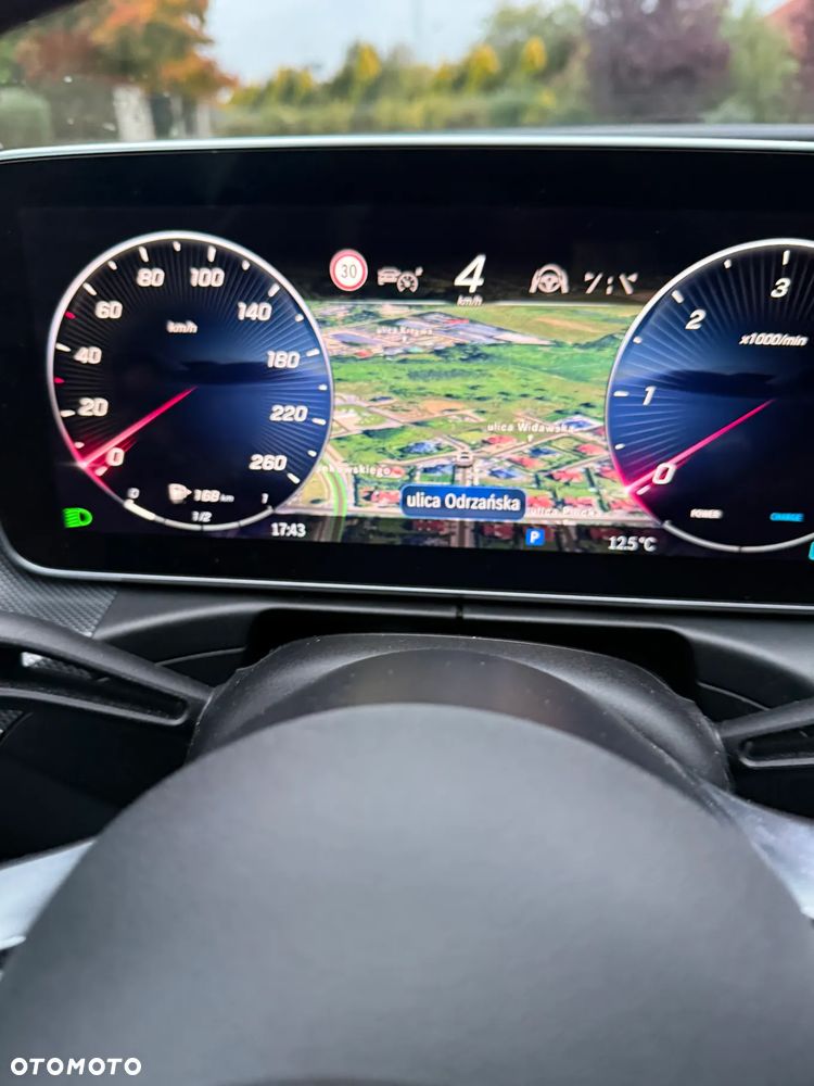 Mercedes-Benz Klasa C 220 d mHEV 4-Matic AMG - 20