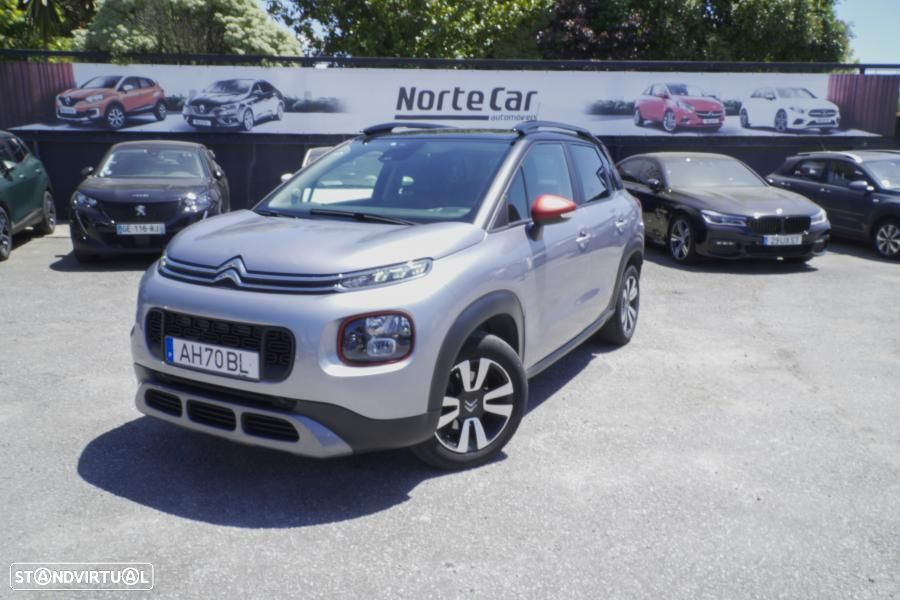 Citroën C3 Aircross 1.2 PureTech Feel - 2