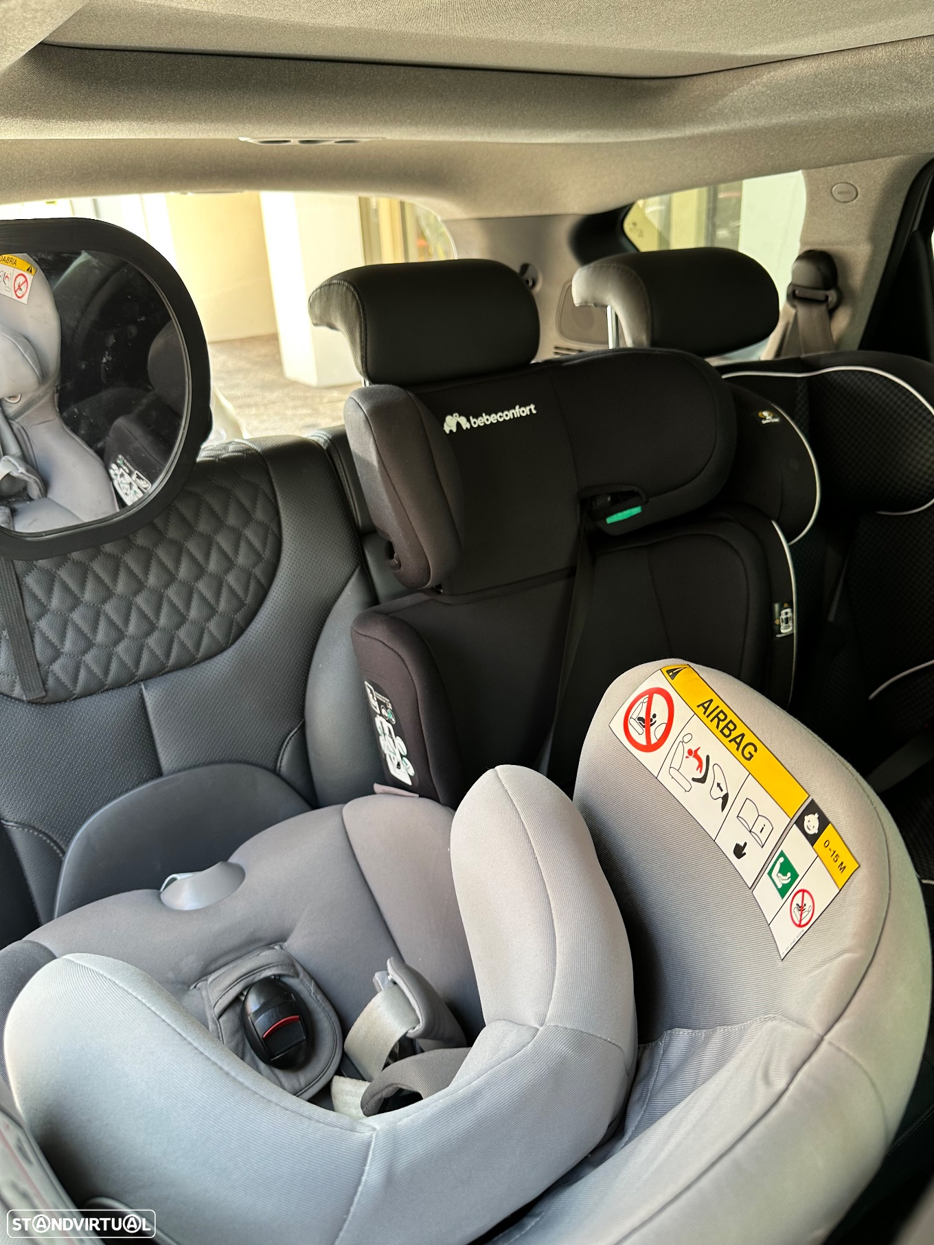 Hyundai Santa Fe 2.2 CRDi Premium - 17