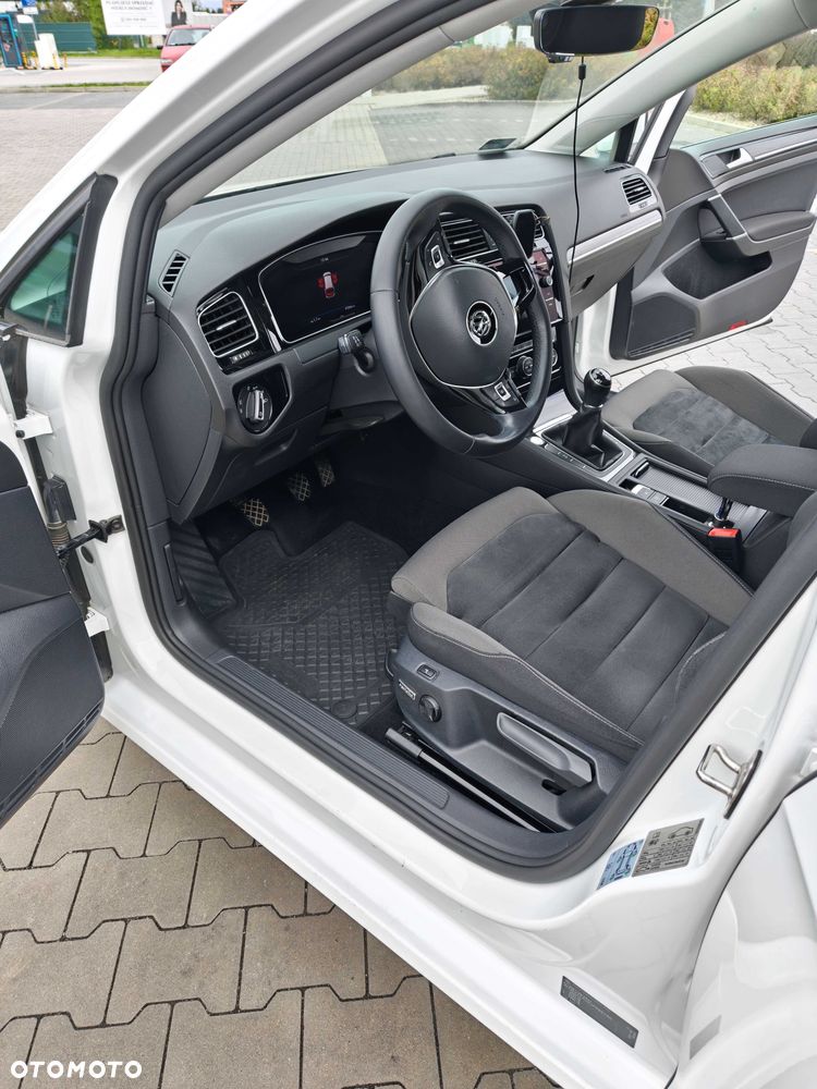 Volkswagen Golf Variant - 7