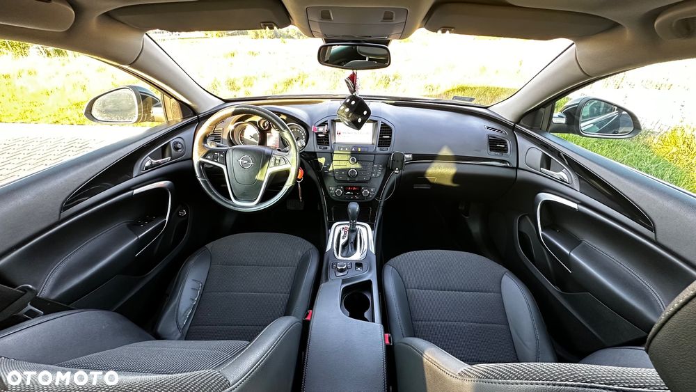 Opel Insignia 2.0 CDTI Cosmo - 7