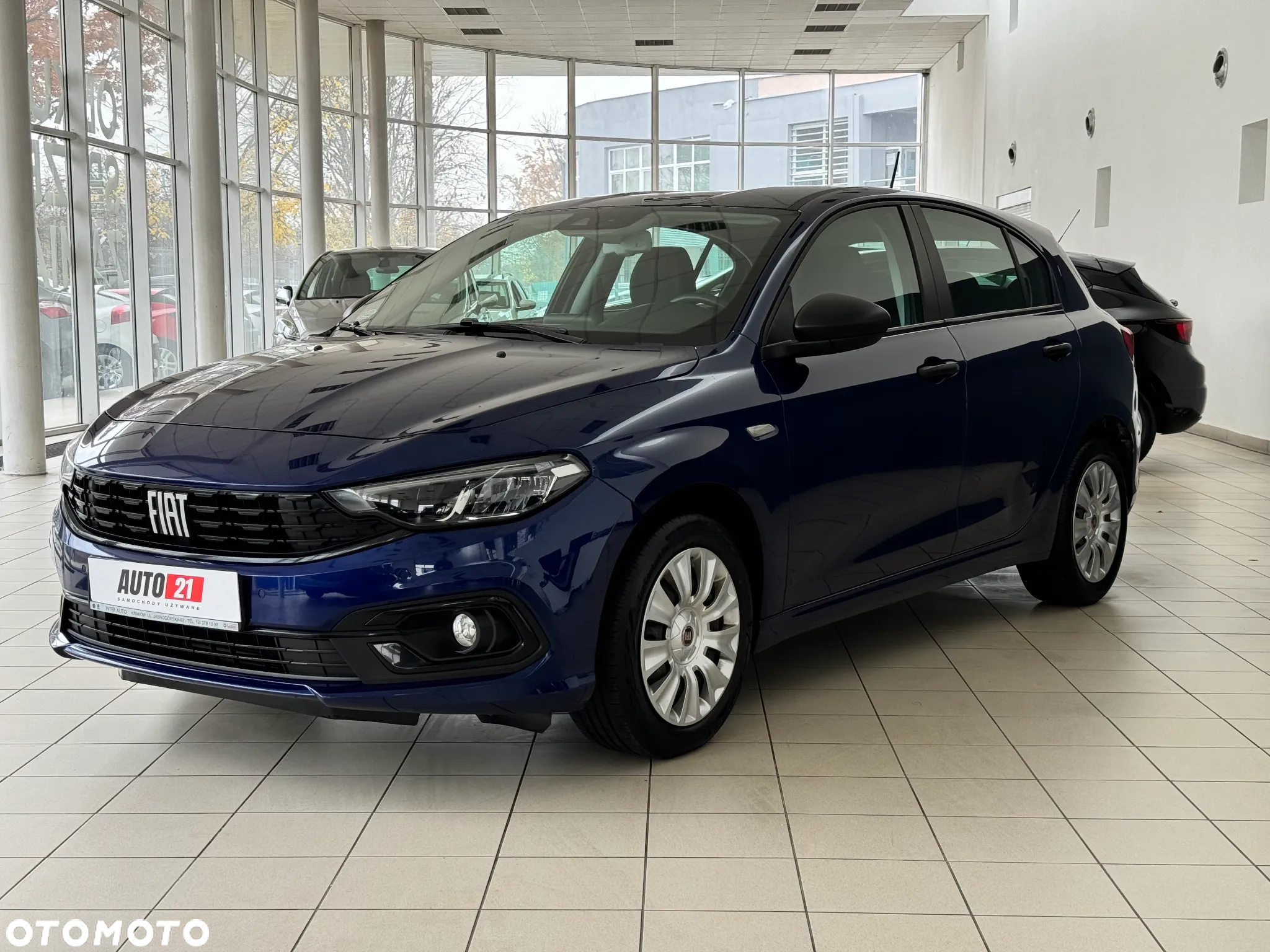 Fiat Tipo 1.0 T3 City Life - 2