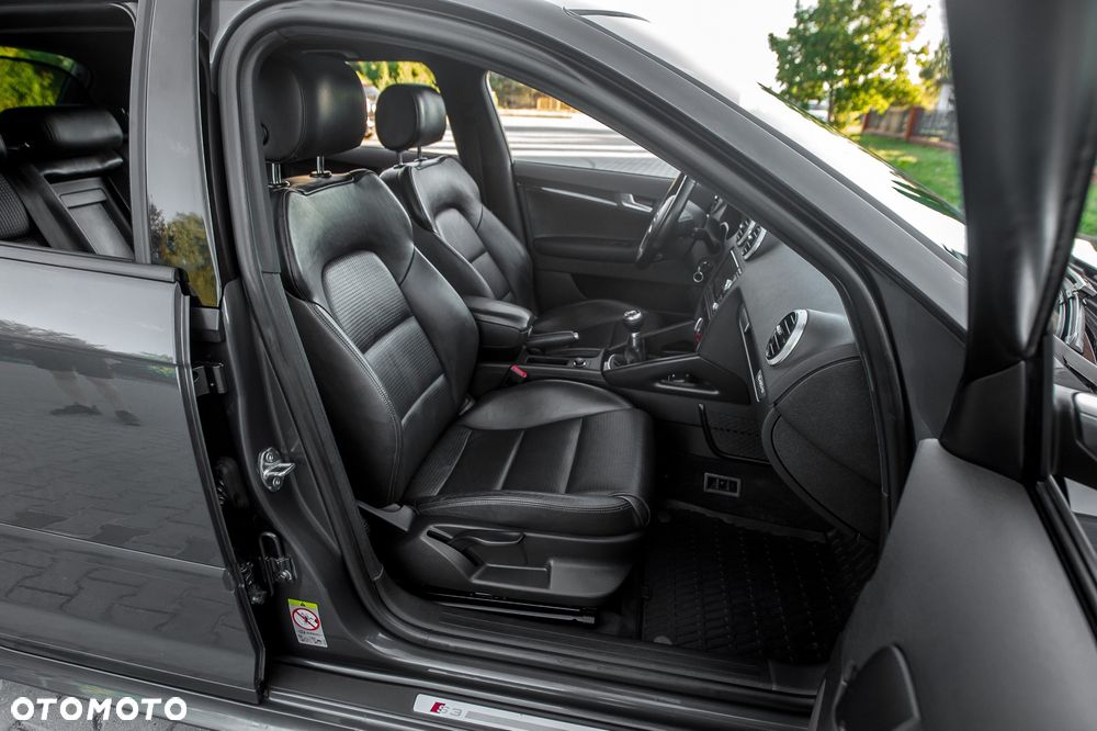 Audi S3 - 22