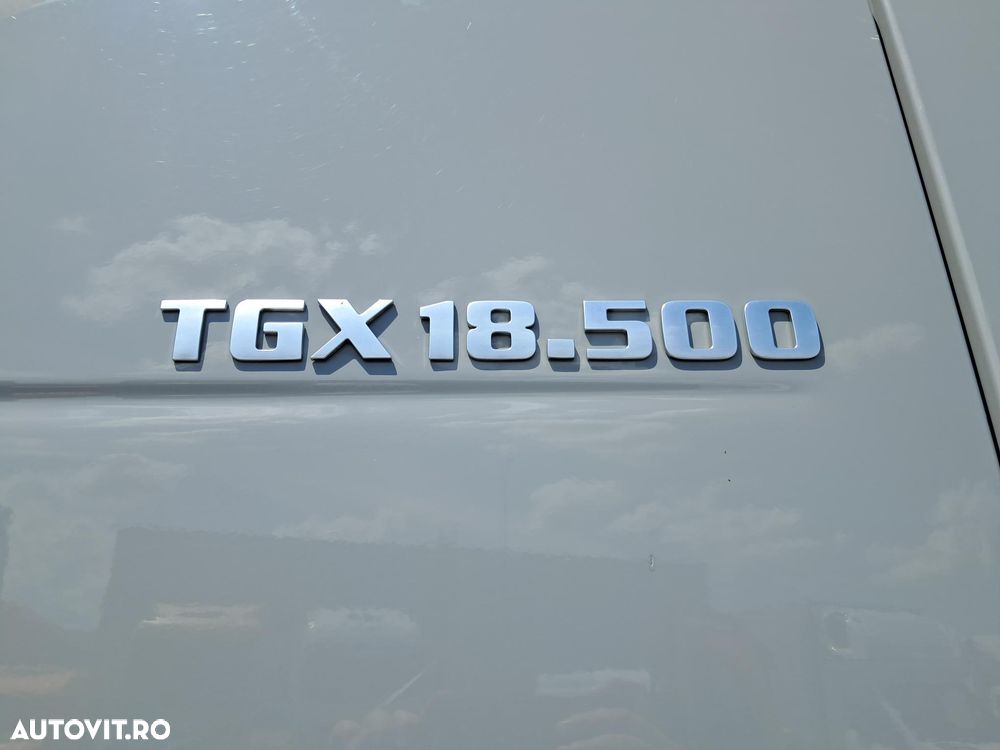 MAN TGX 18.500 AUTOMAT EURO 6 500CP - 8