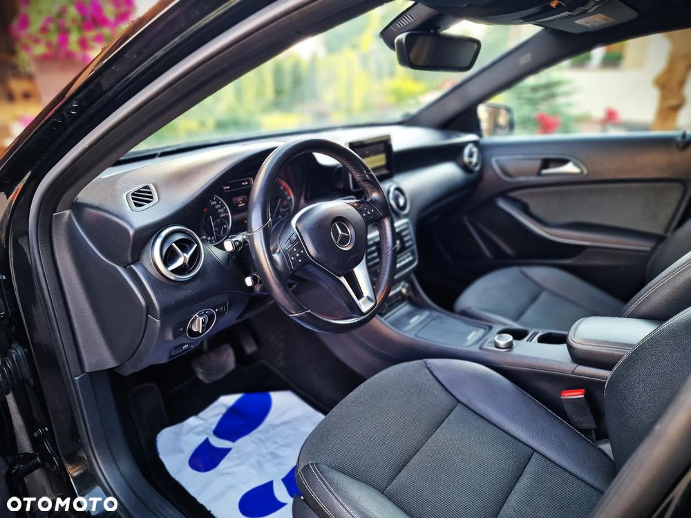 Mercedes-Benz Klasa A 180 d 7G-DCT Style - 5