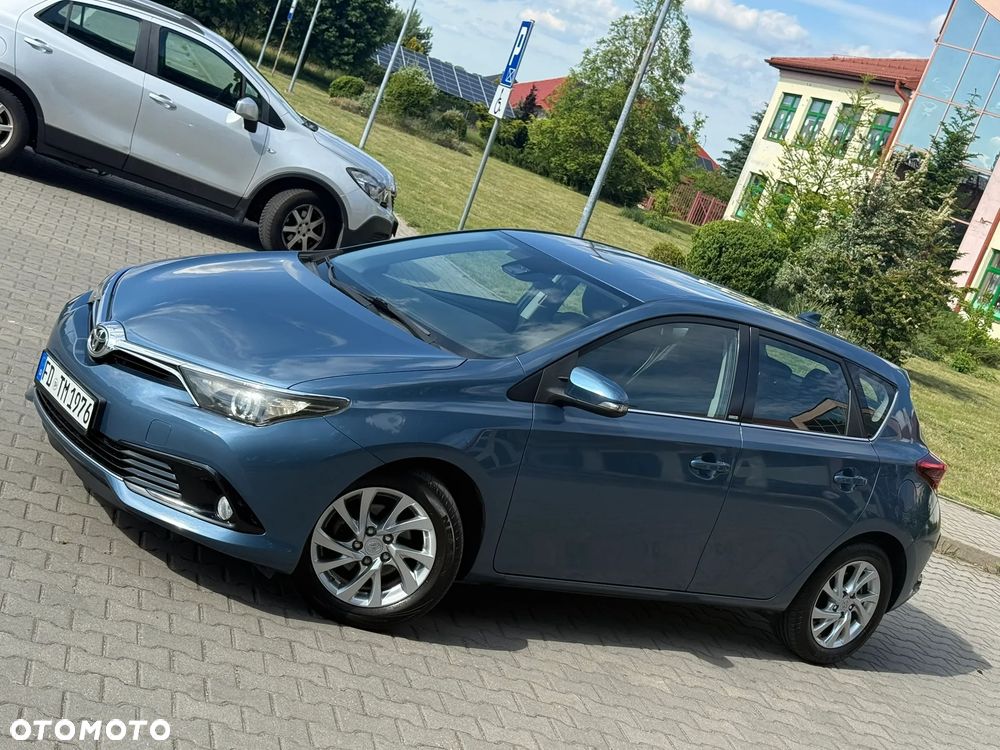 Toyota Auris 1.2 Turbo Edition S+ - 13