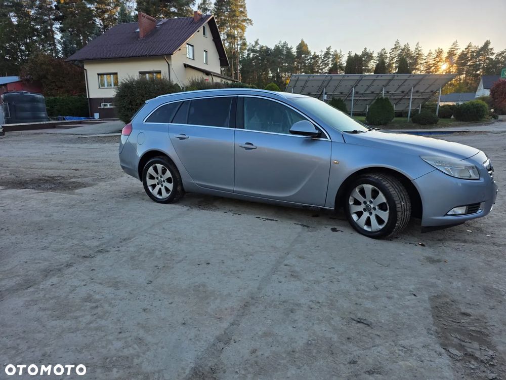 Opel Insignia 2.0 CDTI - 6
