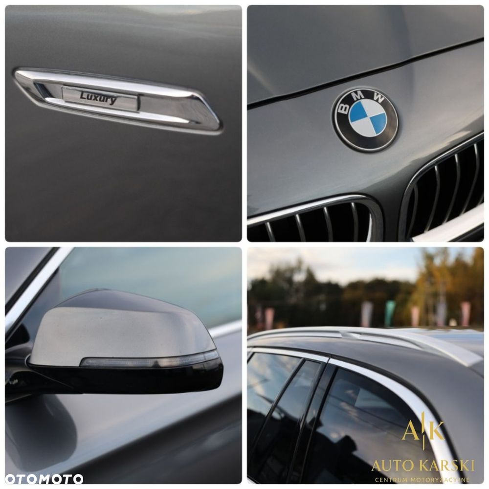 BMW Seria 5 - 7
