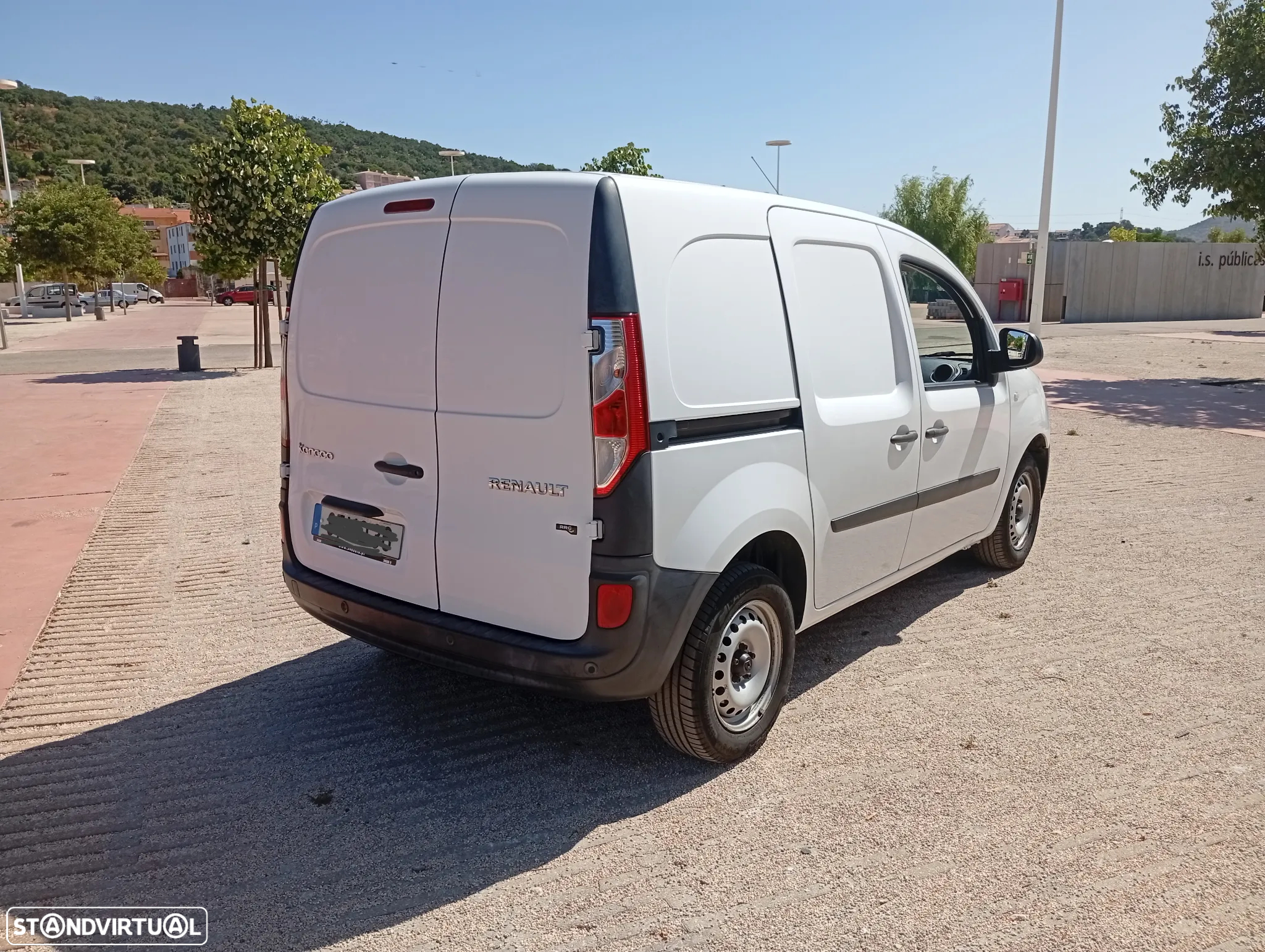 Renault Kangoo 1.5 DCI  3lug - 4