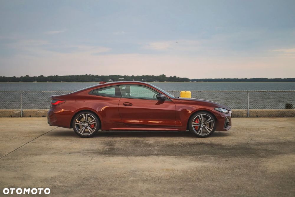 BMW Seria 4 430i M Sport - 8