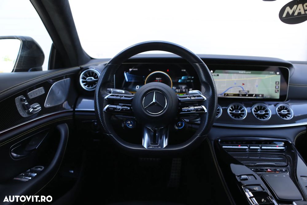 Mercedes-Benz AMG GT 4-door Coupe 43 4Matic+ MHEV - 18