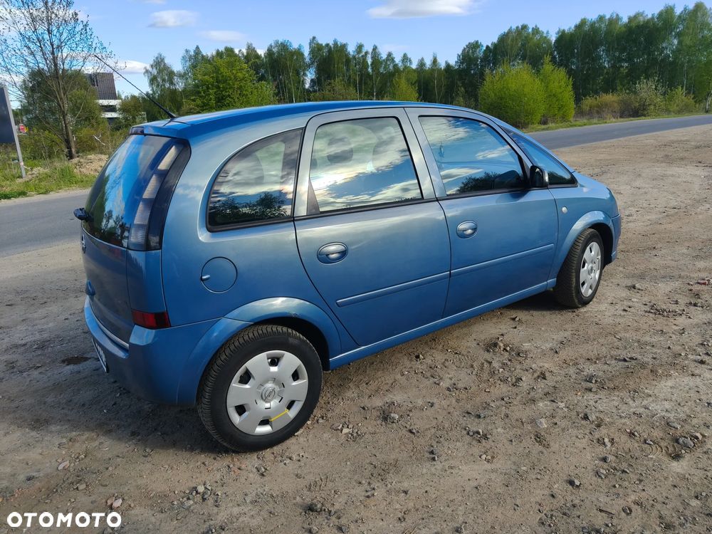 Opel Meriva 1.4 Essentia - 4