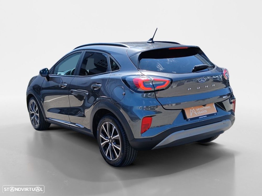 Ford Puma 1.0 EcoBoost MHEV Titanium - 3