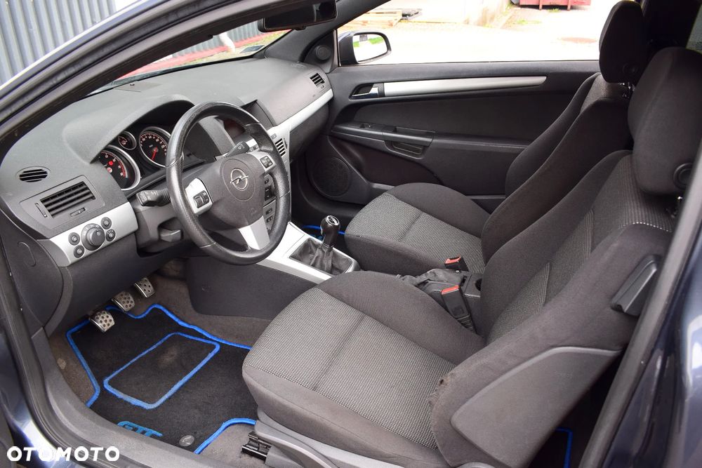 Opel Astra 1.6 Sport - 20