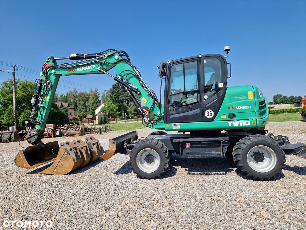 Schaeff TW110 - 19