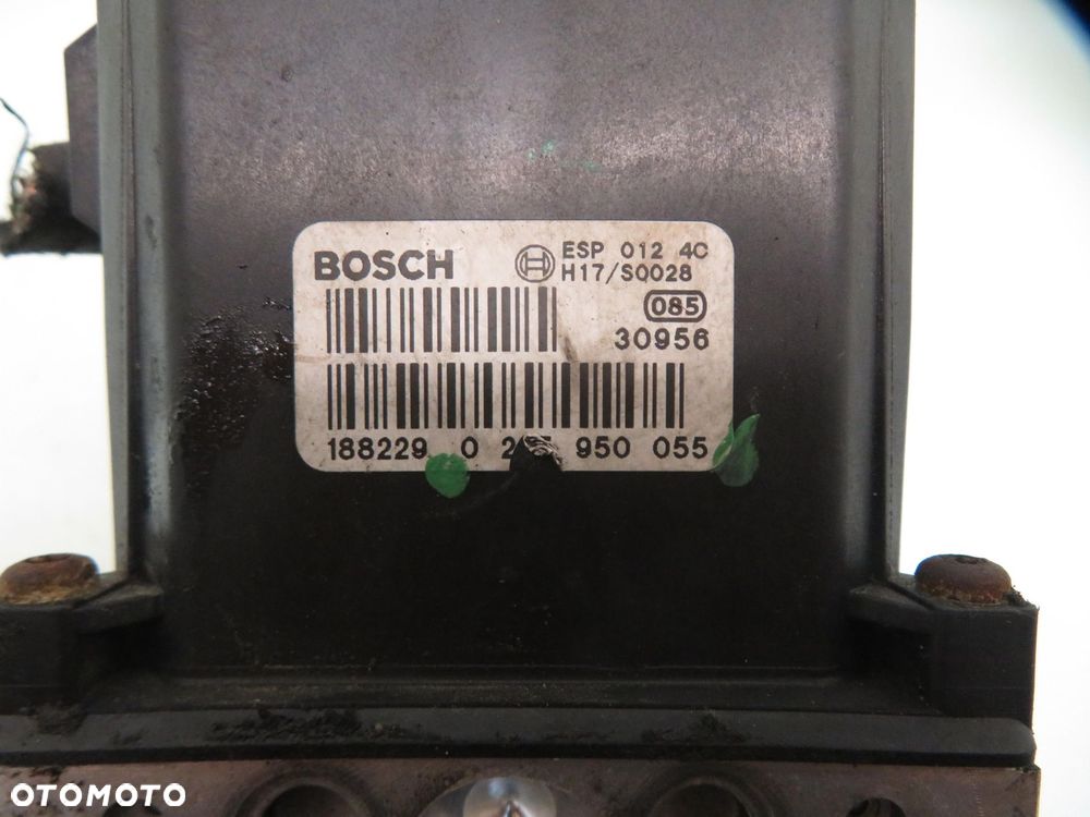 POMPA ABS AUDI A6 C5 0265225124 4B0614517G 0265950055 - 6
