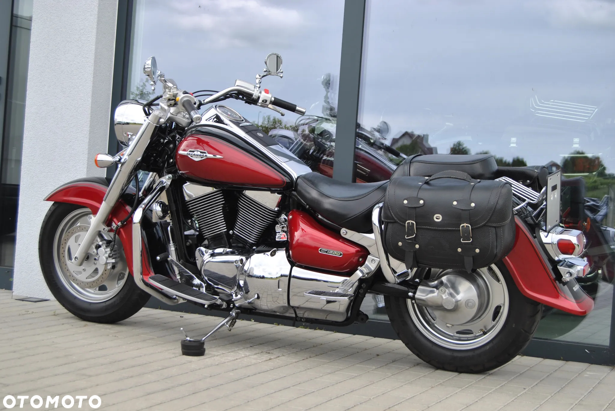 Suzuki VL 1500 Intruder LC - Boulevard C90 - 5