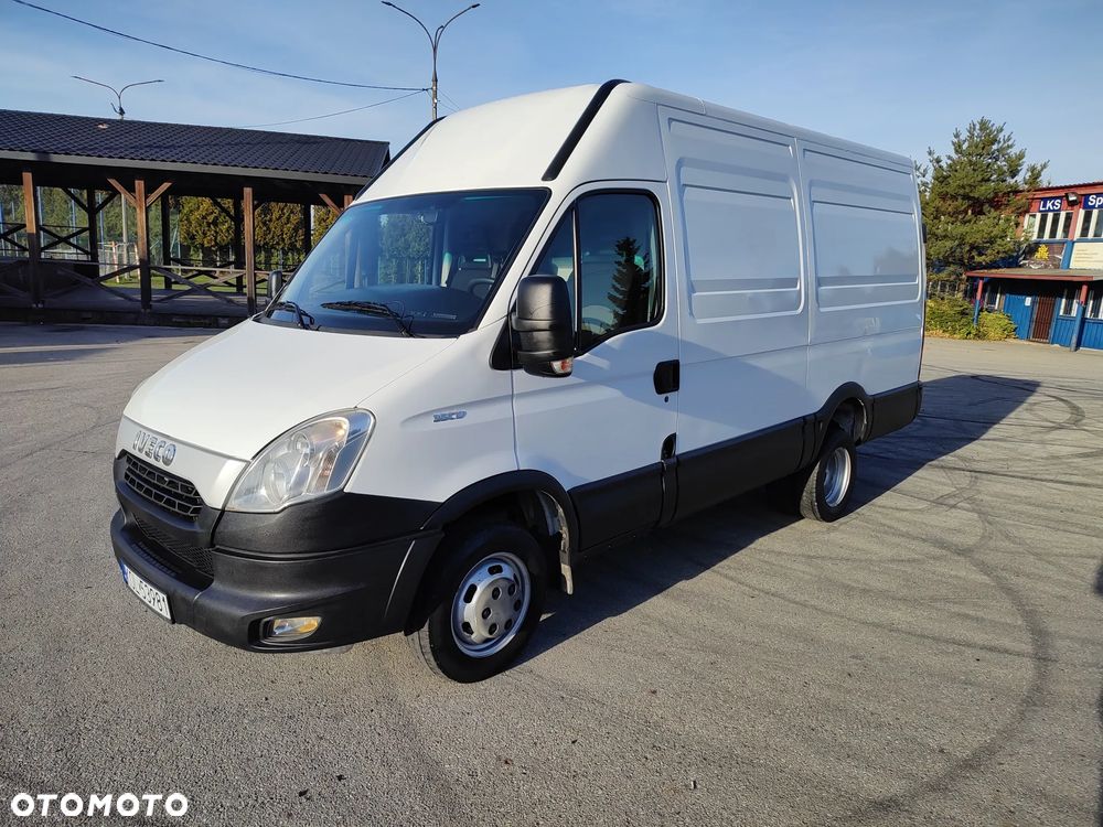 Iveco Daily 35C17 - 2