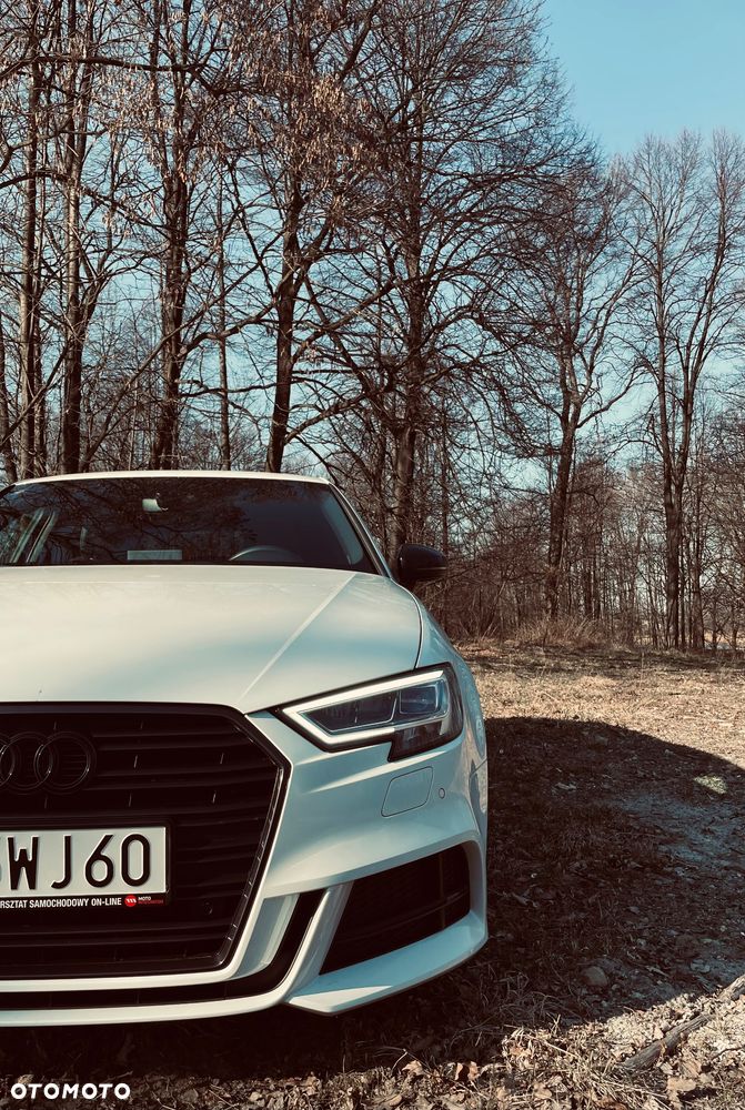 Audi A3 Sportback 2.0 TDI quattro S tronic sport - 1