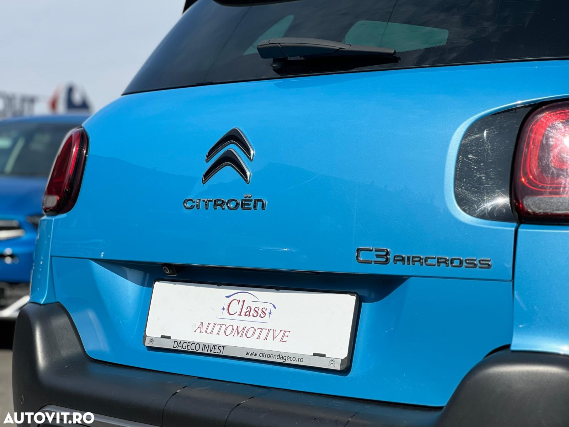 Citroën C3 AIRCROSS - 8