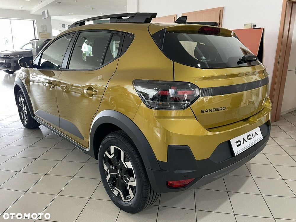 Dacia Sandero Stepway - 2
