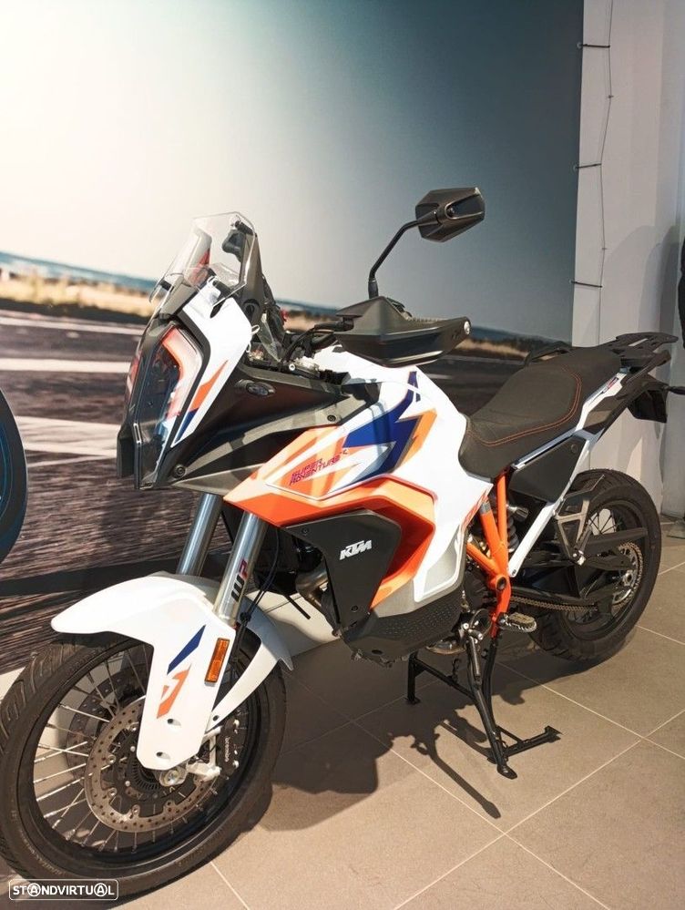 KTM 1290 Super Adventure ADV R - 4
