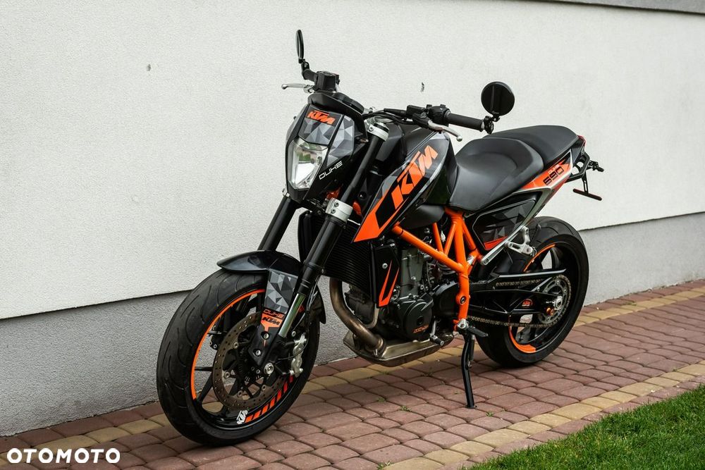 KTM Duke - 7
