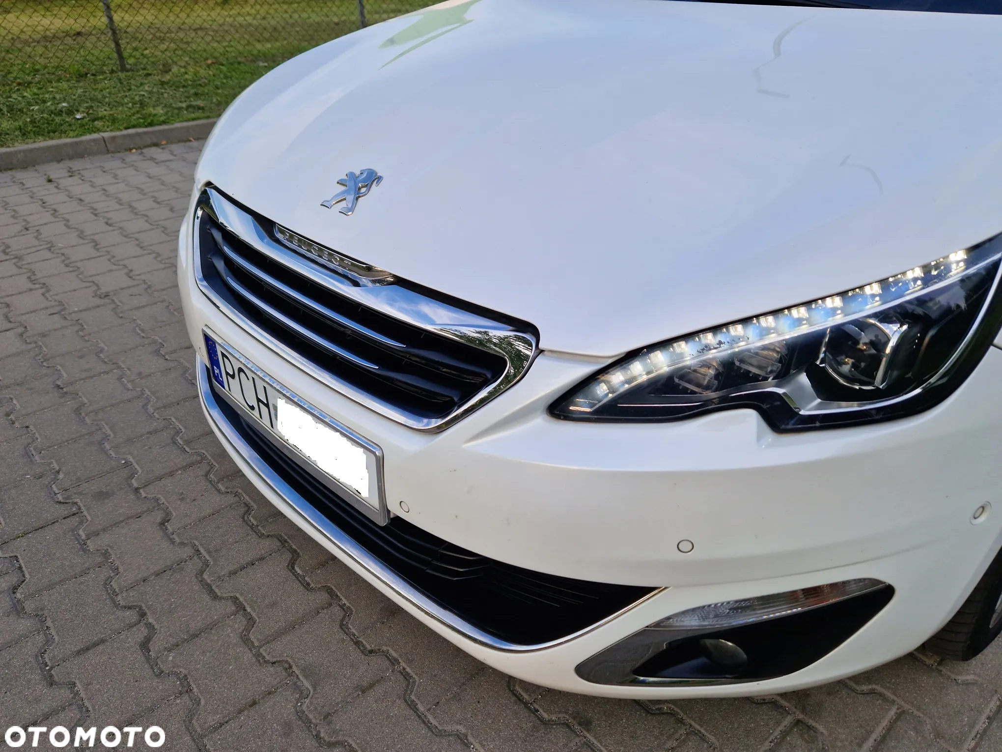 Peugeot 308 2.0 HDi Active - 15