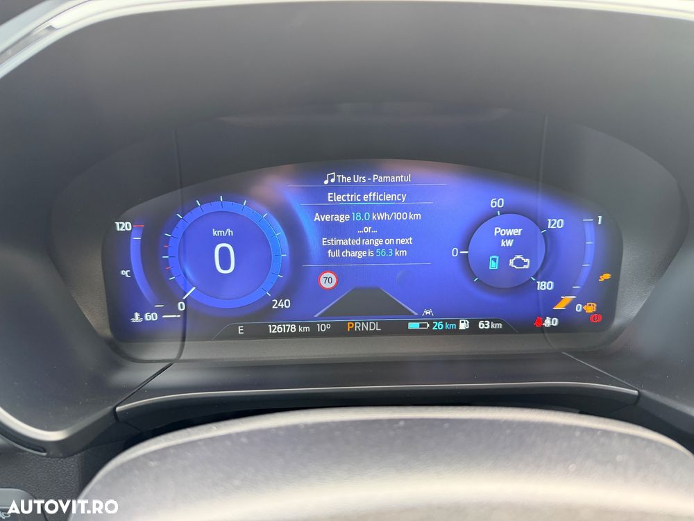 Ford Kuga 2.5 Duratec PHEV ST-LINE X - 15