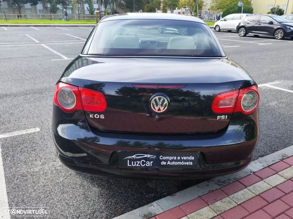 VW EOS 1.6 FSi - 10