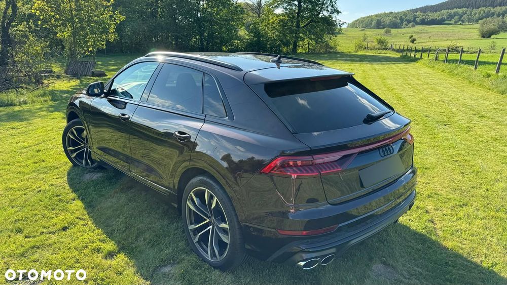 Audi SQ8 - 18