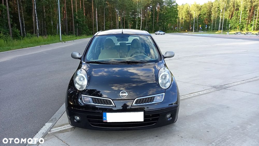 Nissan Micra 1.4 25 - 20