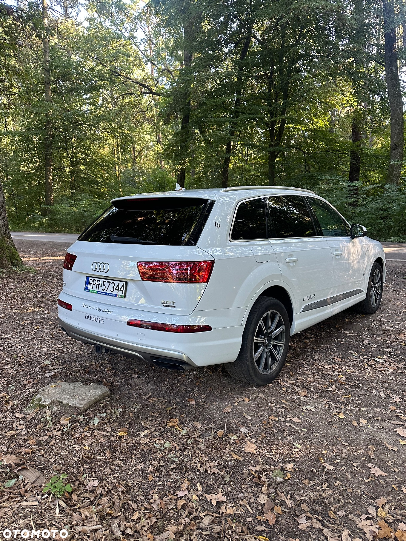 Audi Q7 3.0 TFSI Quattro Tiptronic - 21