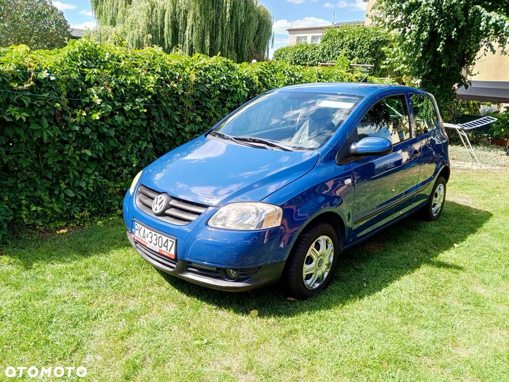 Volkswagen Fox 1.2 Fresh - 2