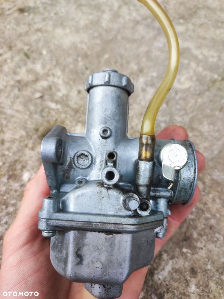 Gaźnik KEIHIN PD A1LALD JAPAN 22 mm Honda XL XR CG CB 125 150 - 4