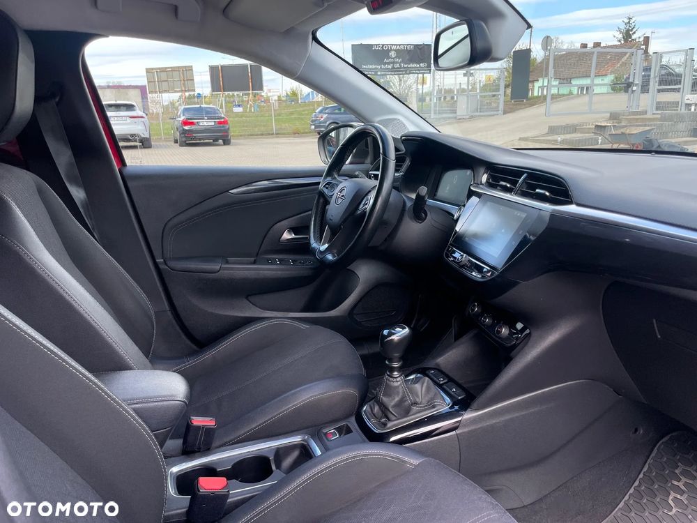 Opel Corsa 1.2 Elegance Business Pack S&S - 9