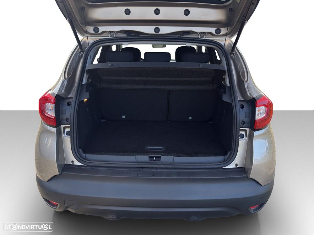 Renault Captur 1.5 dCi Exclusive - 13