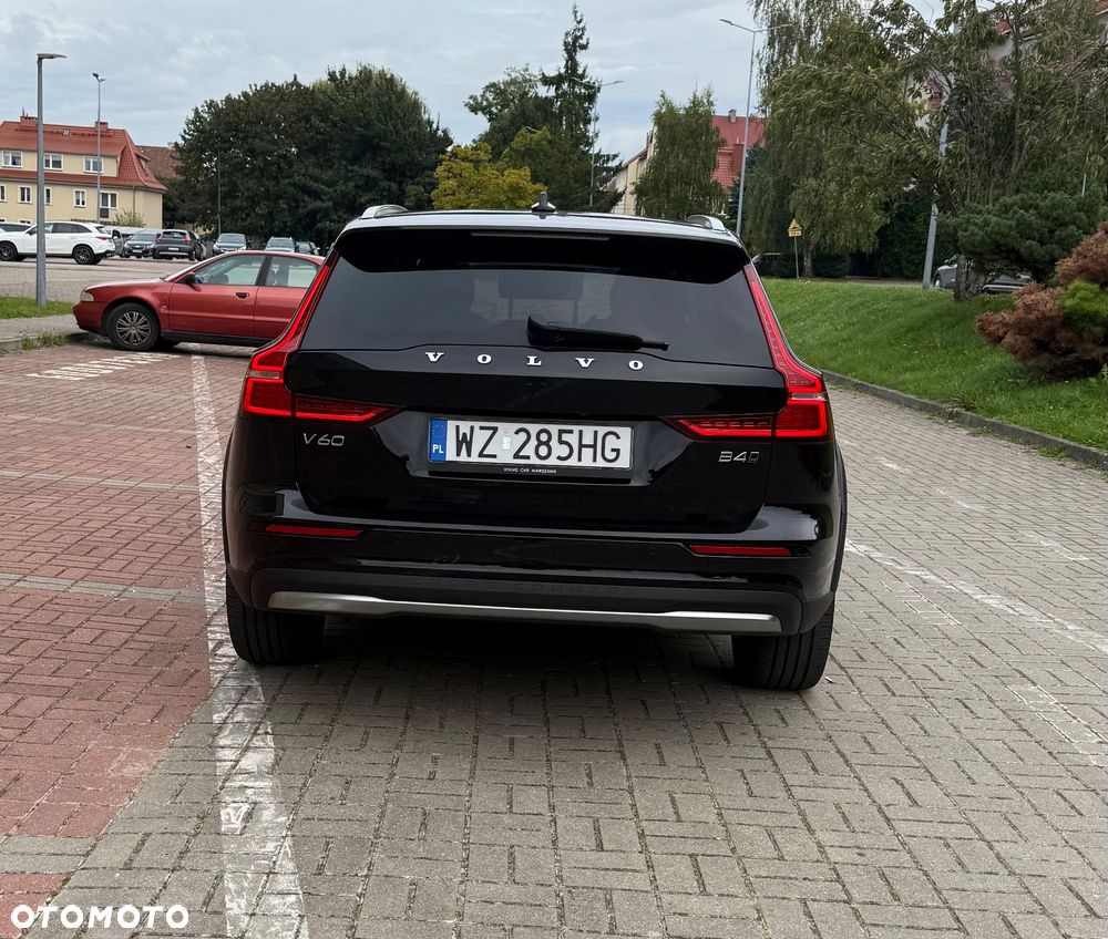 Volvo V60 Cross Country Plus B4 D AWD - 6