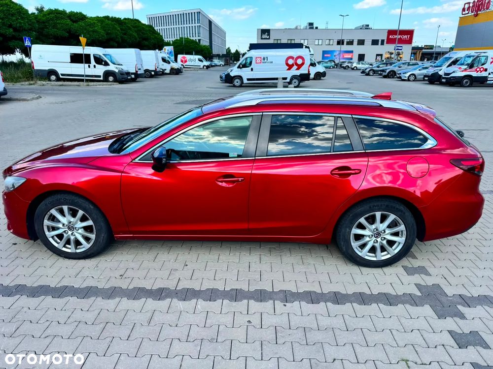 Mazda 6 - 4