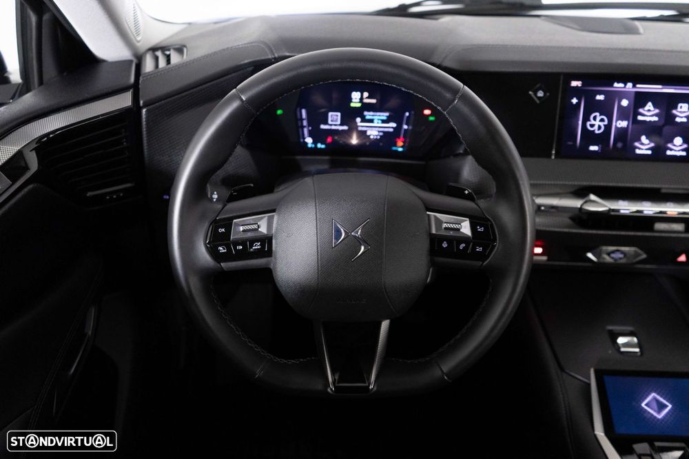 DS DS4 E-Tense Trocadero EAT8 - 29