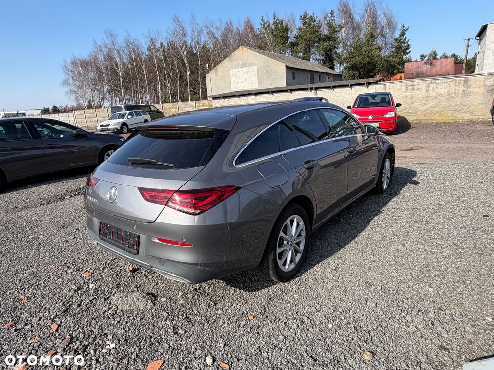 Mercedes-Benz CLA 250 e 8G-DCT Edition Progressive Line - 1