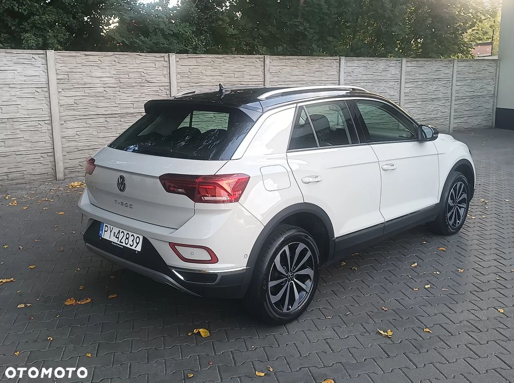 Volkswagen T-Roc 1.5 TSI Style DSG - 7