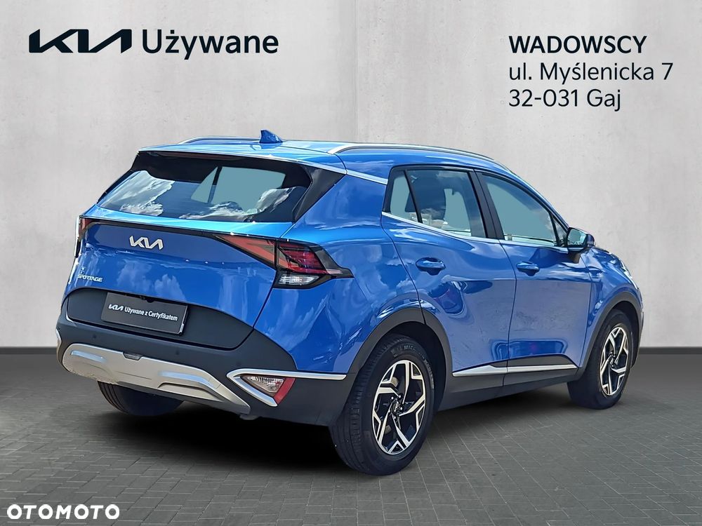 Kia Sportage 1.6 T-GDI M 2WD - 6