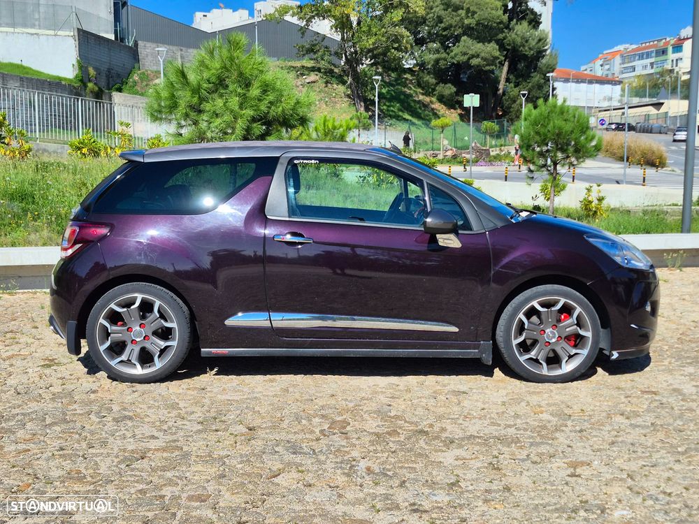 Citroën DS3 - 4