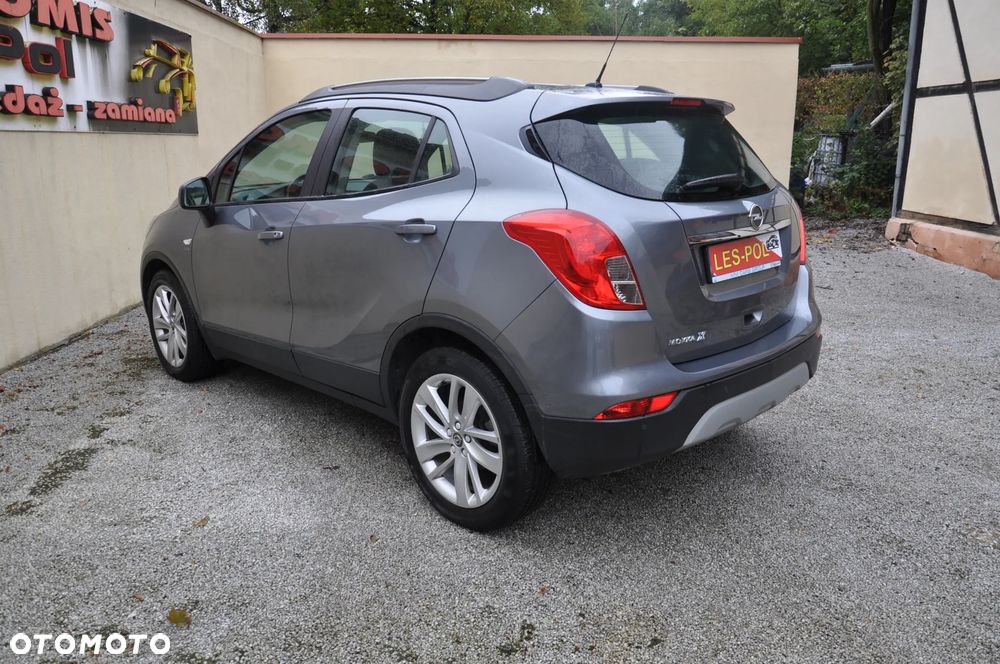 Opel Mokka X 1.4 T 120 Lat S&S - 12
