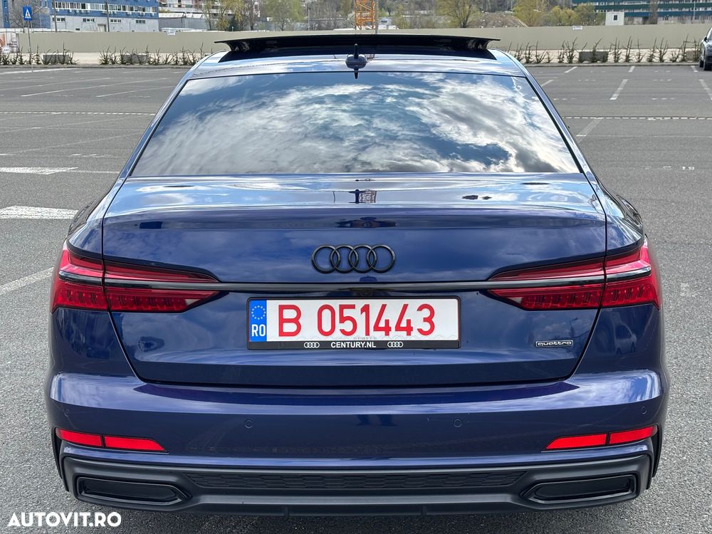 Audi A6 50 TFSI e quattro S tronic sport - 10